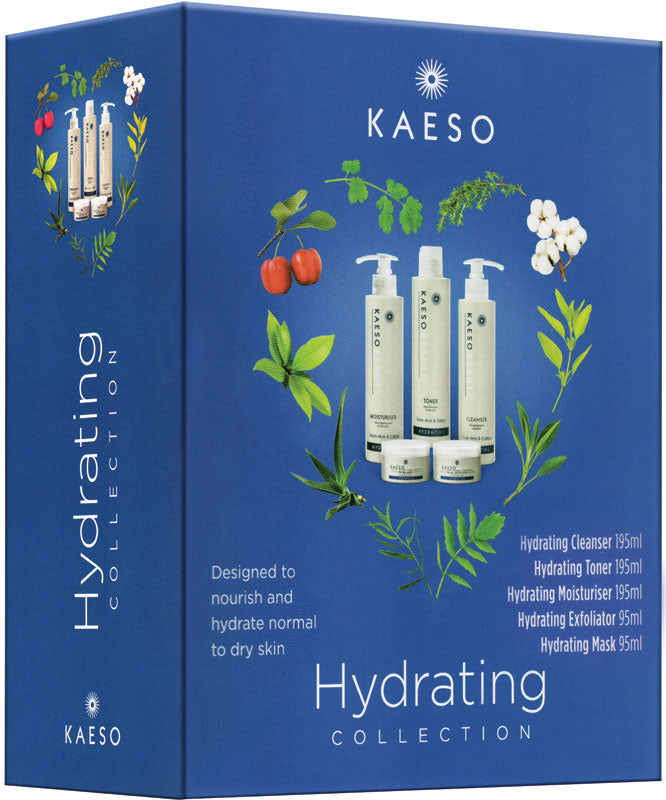 Kaeso Hydrating Gift Box