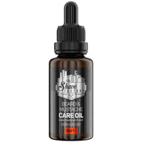 The Shave Factory Beard & Mustache Care Oil Sandalwood 30ml