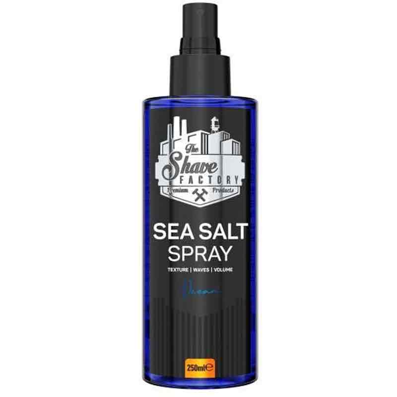 The Shave Factory Sea Salt Spray Ocean 250ml