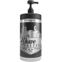 The Shave Factory Shaving Gel Crystal 1500ml