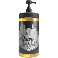 The Shave Factory Shaving Gel Golden 1500ml