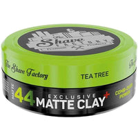 The Shave Factory Exclusive Matte Clay Matte 44 Comb-Over Power 150ml