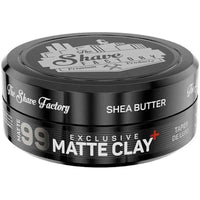The Shave Factory Exclusive Matte Clay 99 Taper De Luxe 150ml