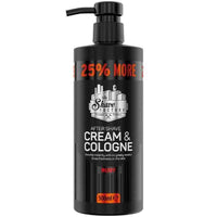 The Shave Factory Cream & Cologne 2in1 Ruby 500ml