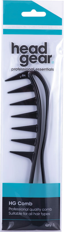 Head Gear No.1 Detangling Comb
