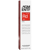 Alfaparf Pigments, .6 Red 8ml (6)