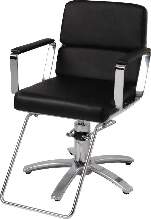 Takara Belmont Adria Styling Chair on SP-YA Base