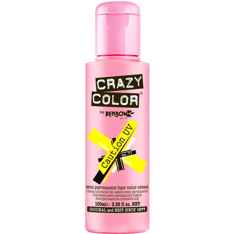 Crazy Color 100ml