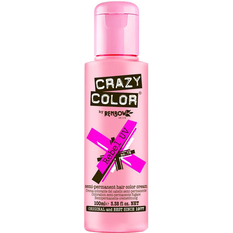 Crazy Color 100ml
