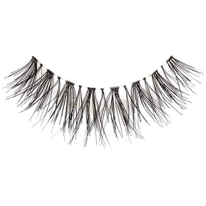 Ardell Wispies Strip Lash, Invisibands Black