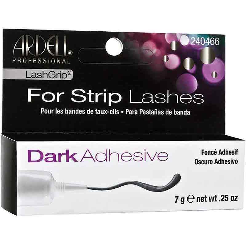 Ardell LashGrip Strip Adhesive, Dark 7ml