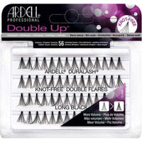Ardell Double Up Individual Lashes, Black Long