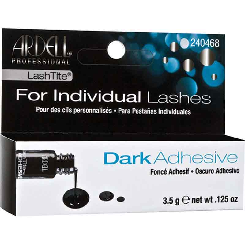 Ardell LashTite Individual Lash Adhesive, Dark 3.5ml
