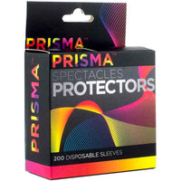 Prisma Spectacle Glasses Protectors, 200 Pack