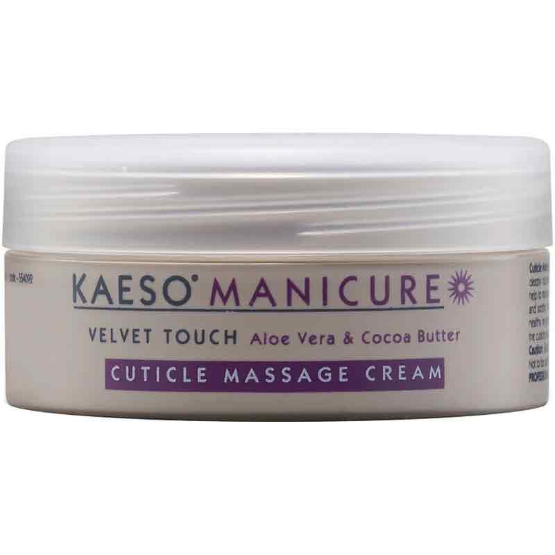 Kaeso Velvet Touch Cuticle Massage Cream 95ml