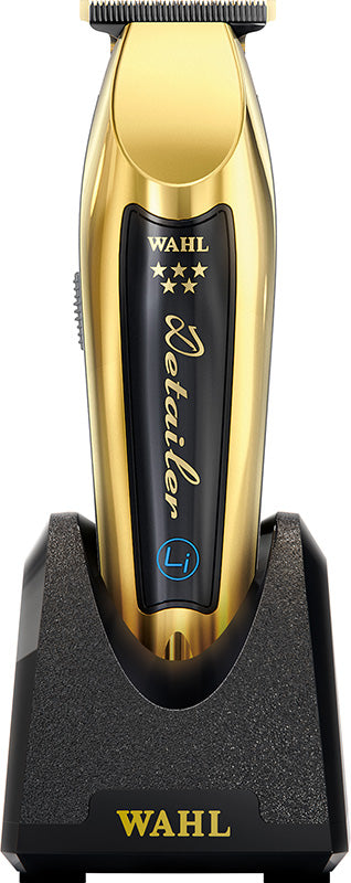 Wahl Cordless Detailer Li Gold