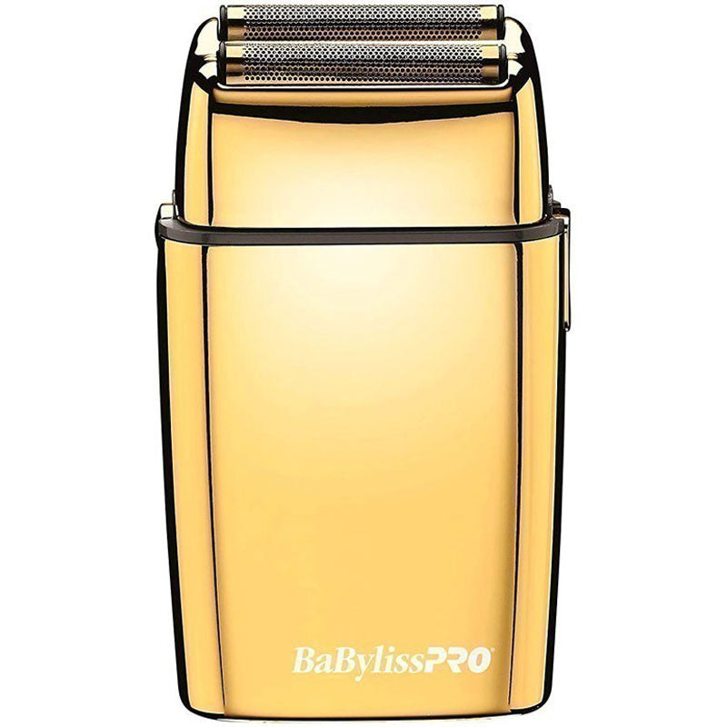 Babyliss Pro Dual Foil Gold Shaver