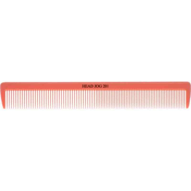 Head Jog 201 Cutting Comb, Pink