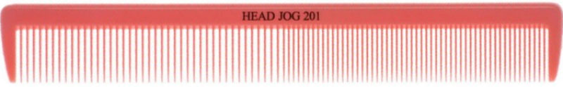 Head Jog 201 Cutting Comb, Pink