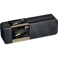 Diva Digital Wave and Curl Black Heat Styler
