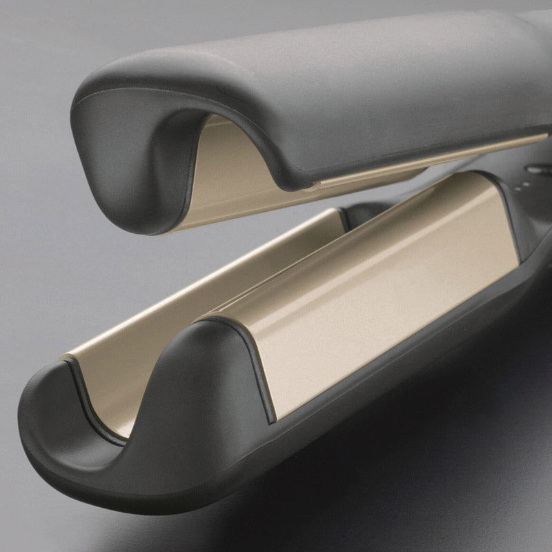Diva Digital Wave and Curl Black Heat Styler