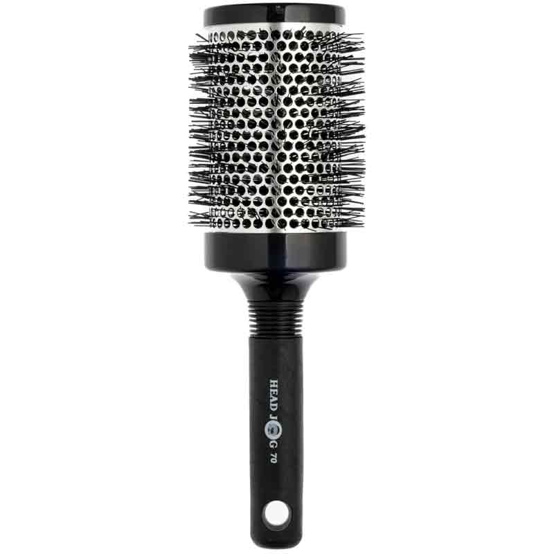Head Jog 70 Radial Brush, 70mm