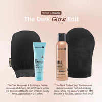 Sienna X The Dark Glow Edit Self Tan & Remover Kit