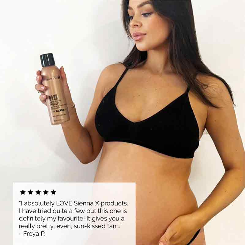 Sienna X The Dark Glow Edit Self Tan & Remover Kit