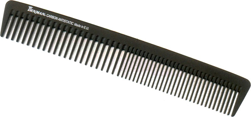 Denman DC03 Carbon Comb, Medium