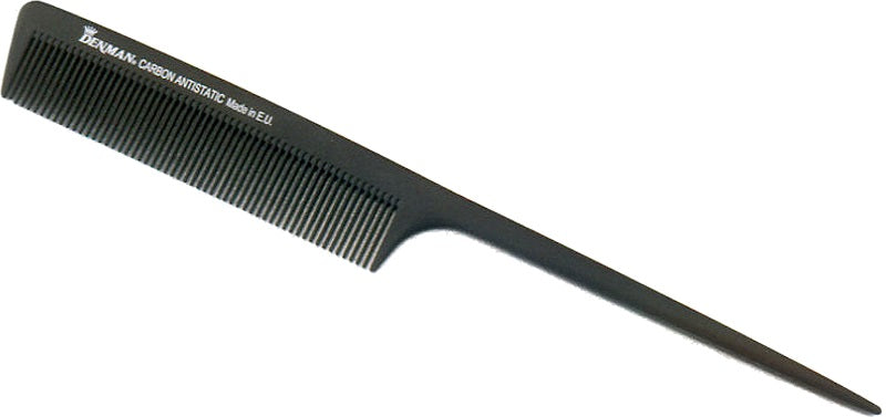 Denman DC05 Carbon Tail Comb