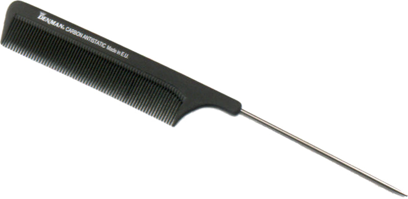 Denman DC06 Carbon Pintail Comb