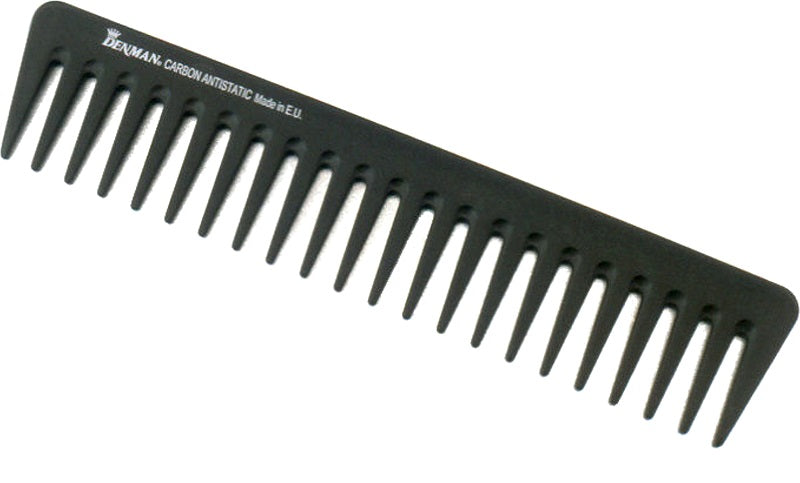 Denman DC11 Carbon Detangling Comb