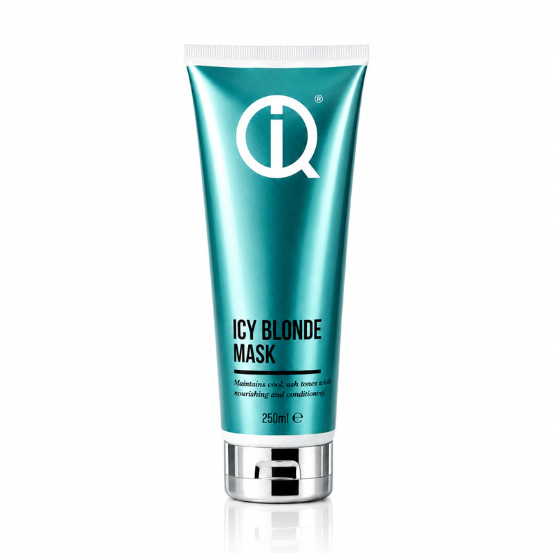 iQ Icy Blonde Hair Mask 250ml 