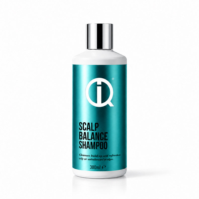 iQ Scalp Balance Shampoo 300ml