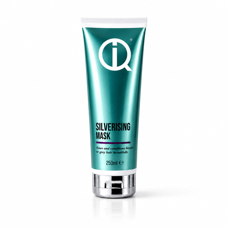 iQ Silverising Hair Mask 250ml