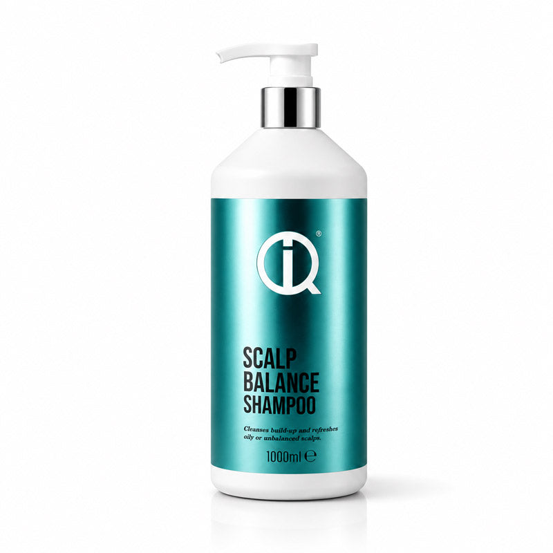 iQ Scalp Balance Shampoo 1000ml