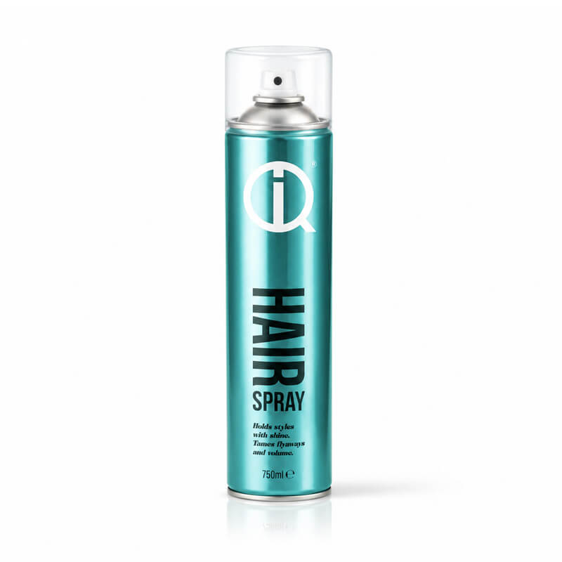 iQ Hairspray 750ml