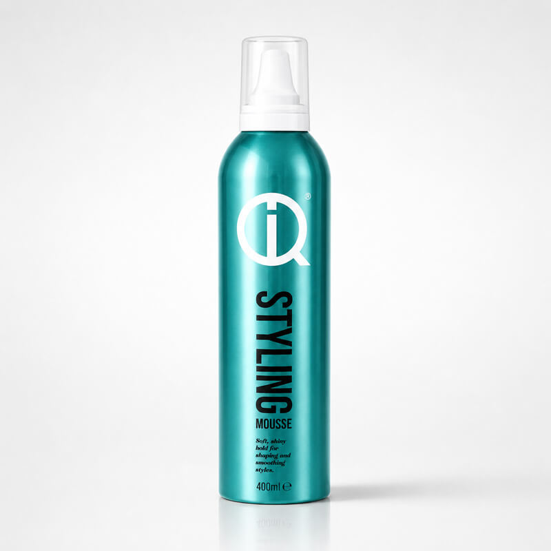 iQ Styling Hair Mousse 400ml