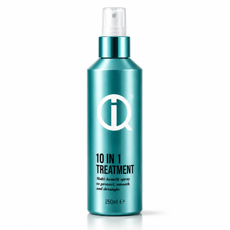 iQ 10 in 1 Hair Treatment Spray 250ml