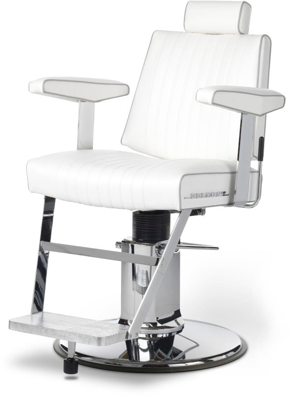 Takara Belmont Dainty Spa Chair, White
