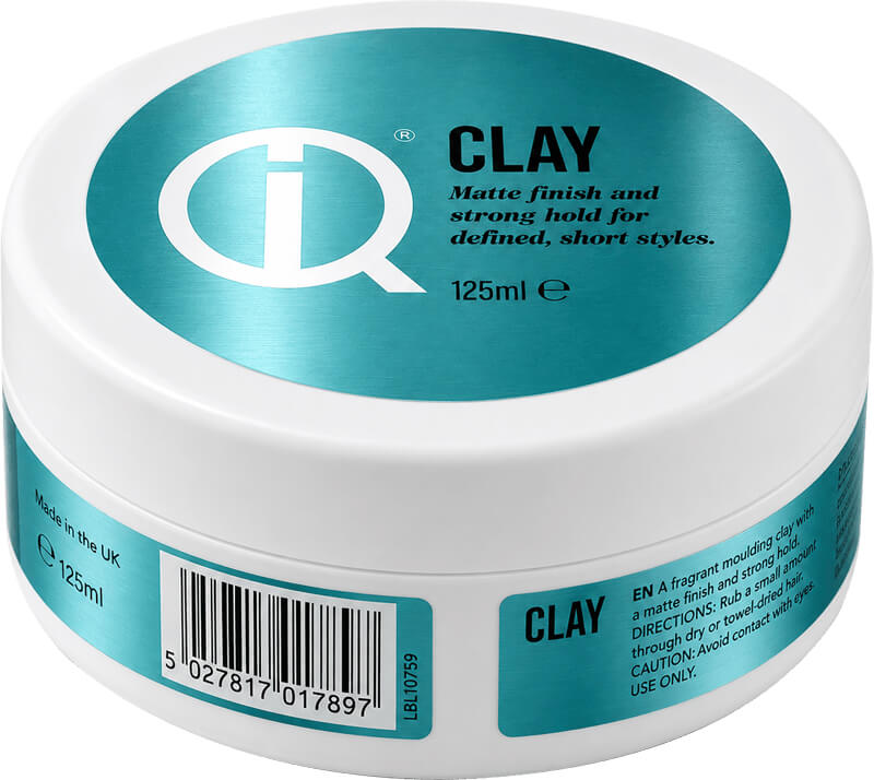 iQ Hair Clay 125ml
