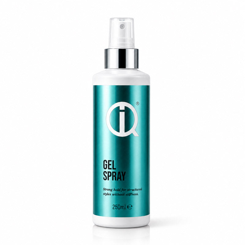 iQ Gel Hair Spray 250ml