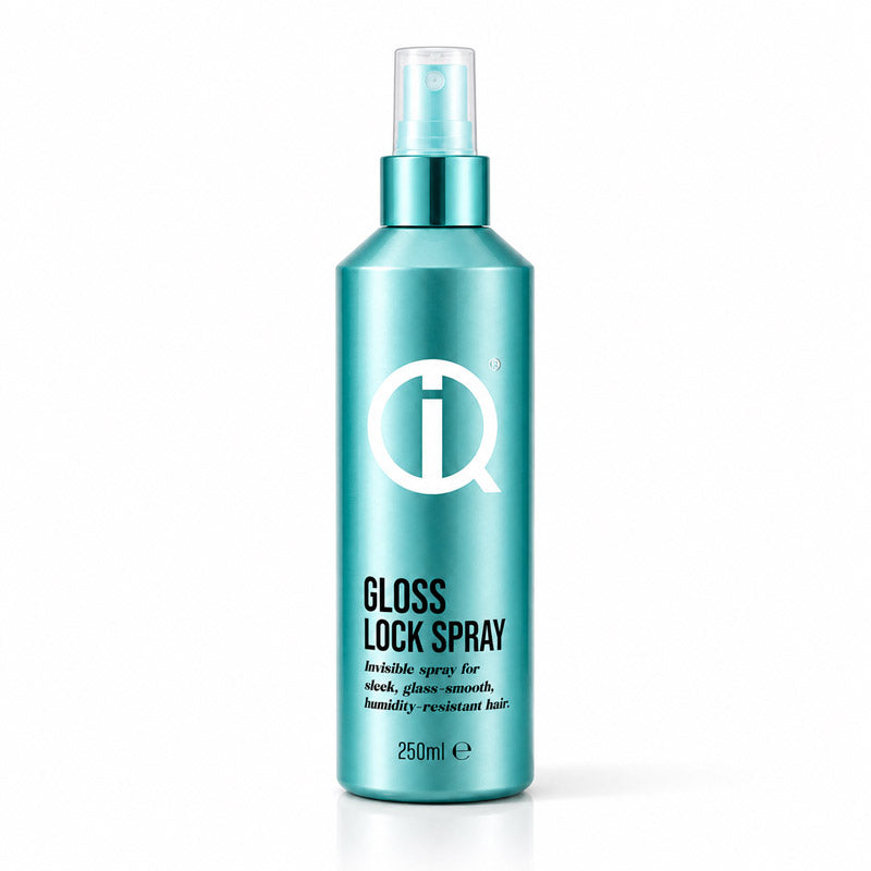 iQ Gloss Lock Hair Spray 250ml