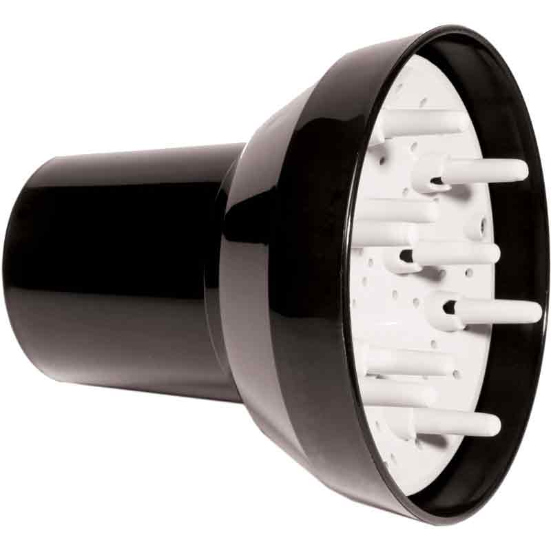 Hair Tools Universal Diffuser, Black