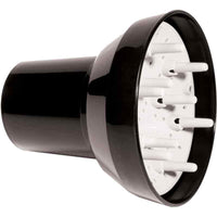 Hair Tools Universal Diffuser, Black