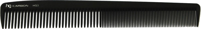 Head Gear No.3 Carbon Cutting Comb, Medium