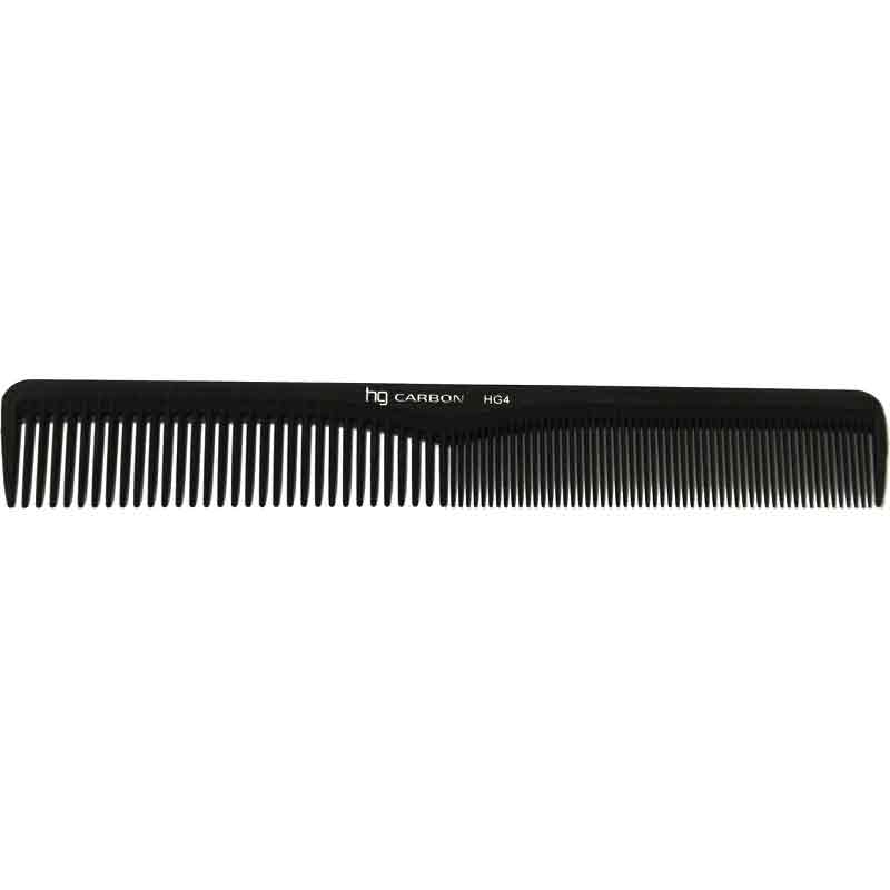 Head Gear No.4 Carbon Cutting Comb, Small