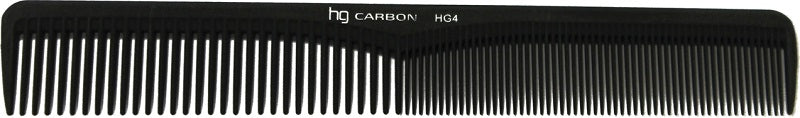 Head Gear No.4 Carbon Cutting Comb, Small