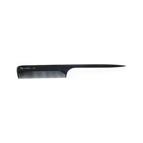 Head Gear No.6 Tail Carbon Comb