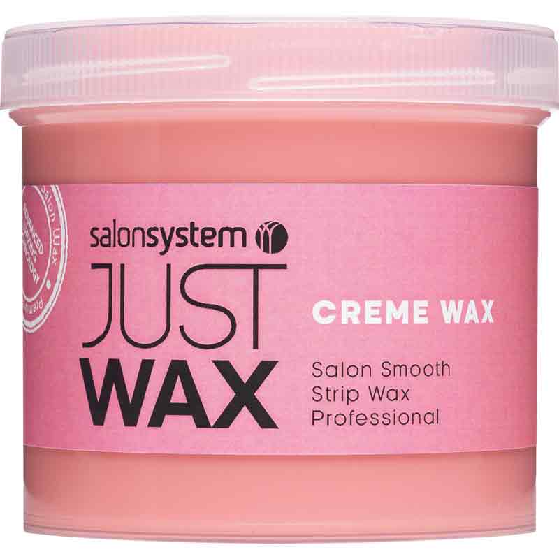 Salon System Just Wax Crème Wax 450g